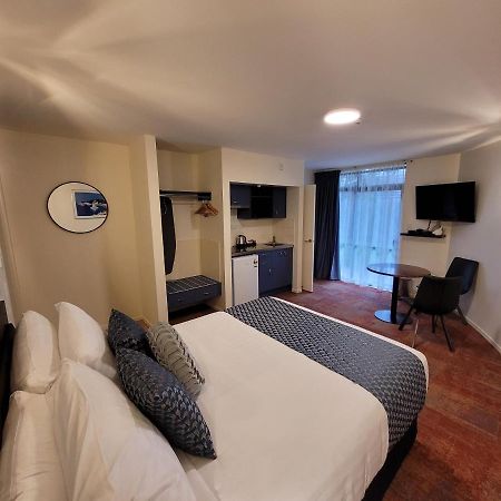 City Of Sails Motel Auckland Esterno foto