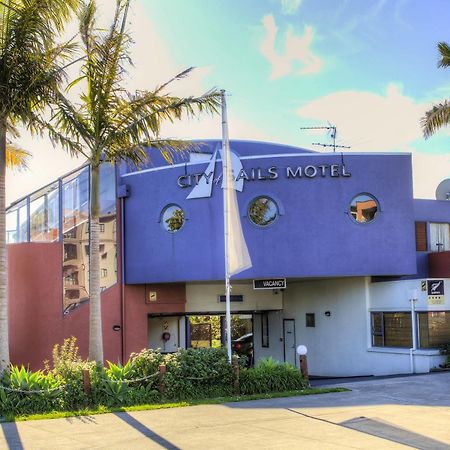 City Of Sails Motel Auckland Esterno foto