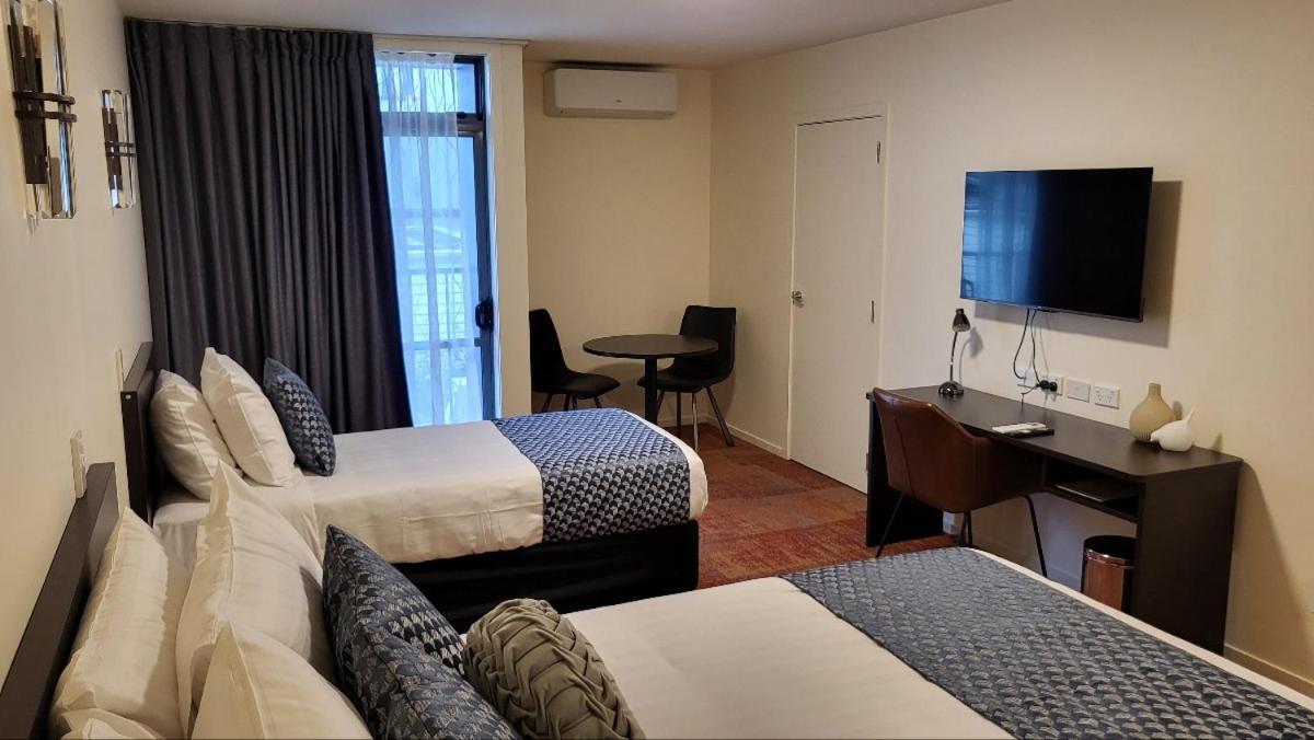 City Of Sails Motel Auckland Esterno foto