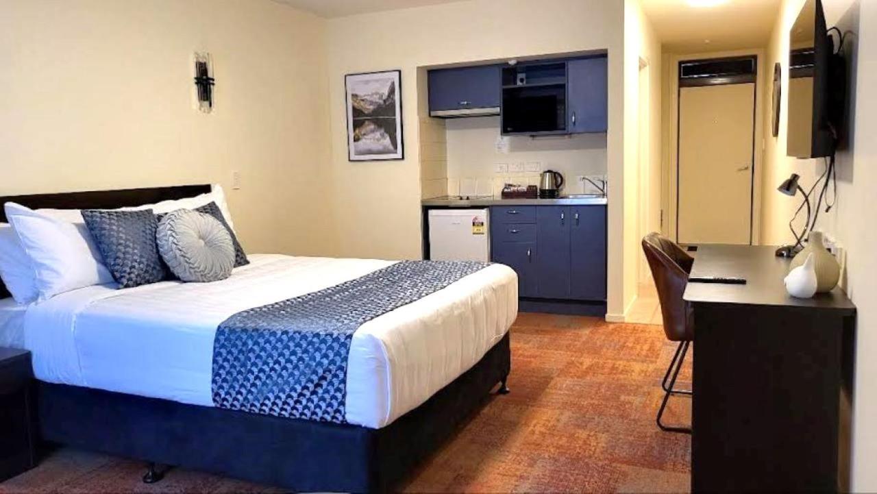 City Of Sails Motel Auckland Esterno foto