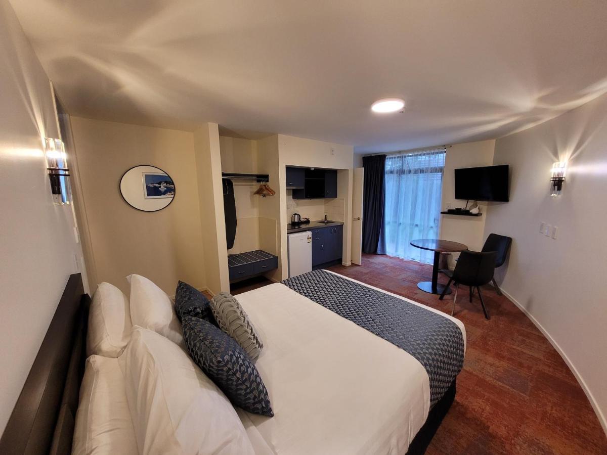 City Of Sails Motel Auckland Esterno foto