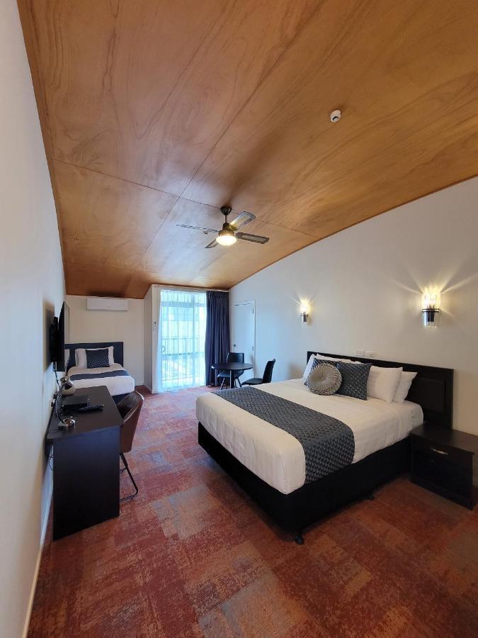 City Of Sails Motel Auckland Esterno foto