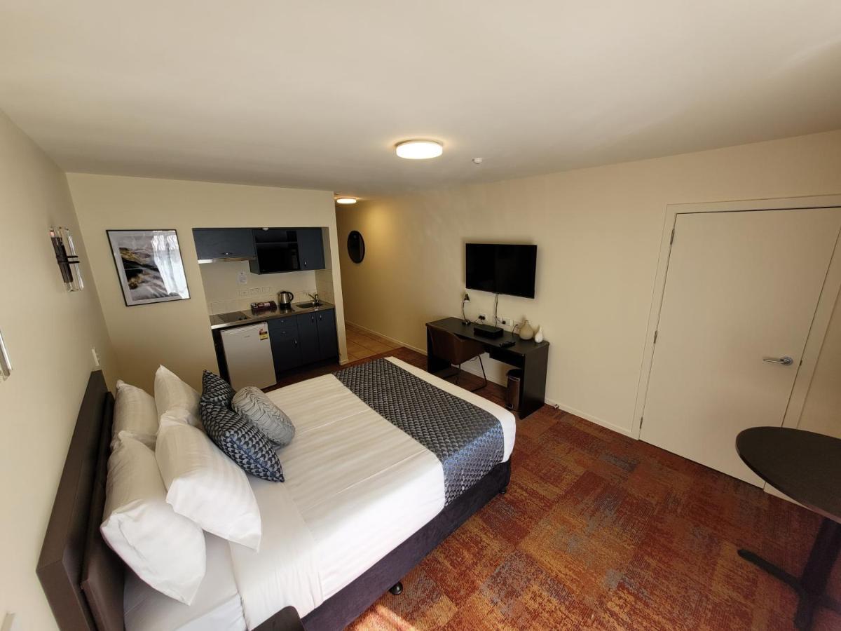 City Of Sails Motel Auckland Esterno foto