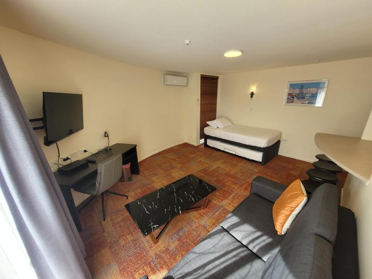 City Of Sails Motel Auckland Esterno foto