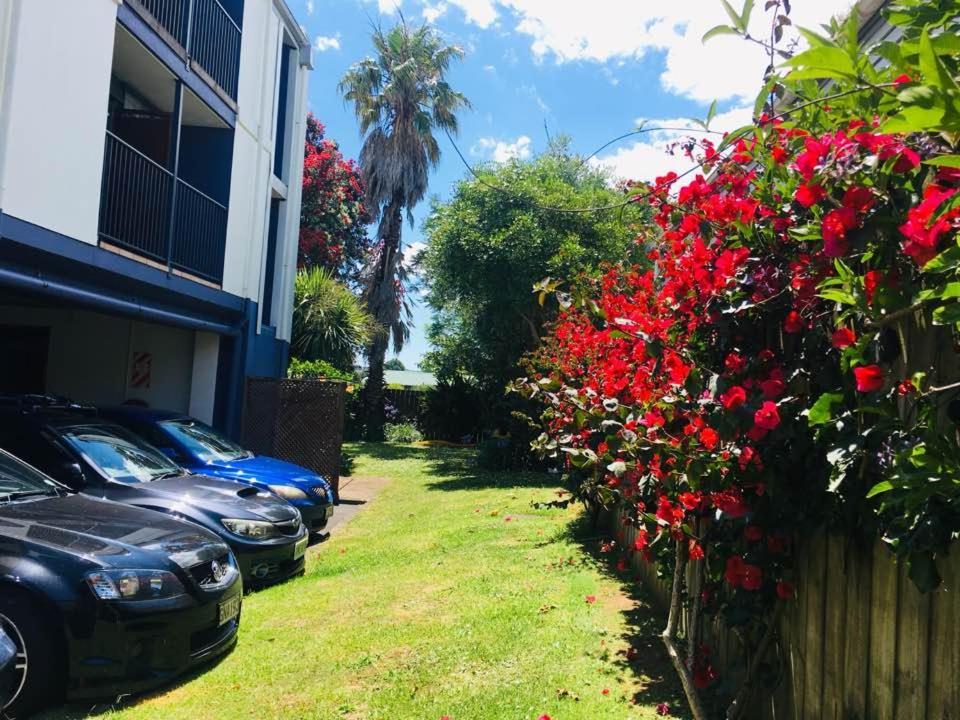 City Of Sails Motel Auckland Esterno foto