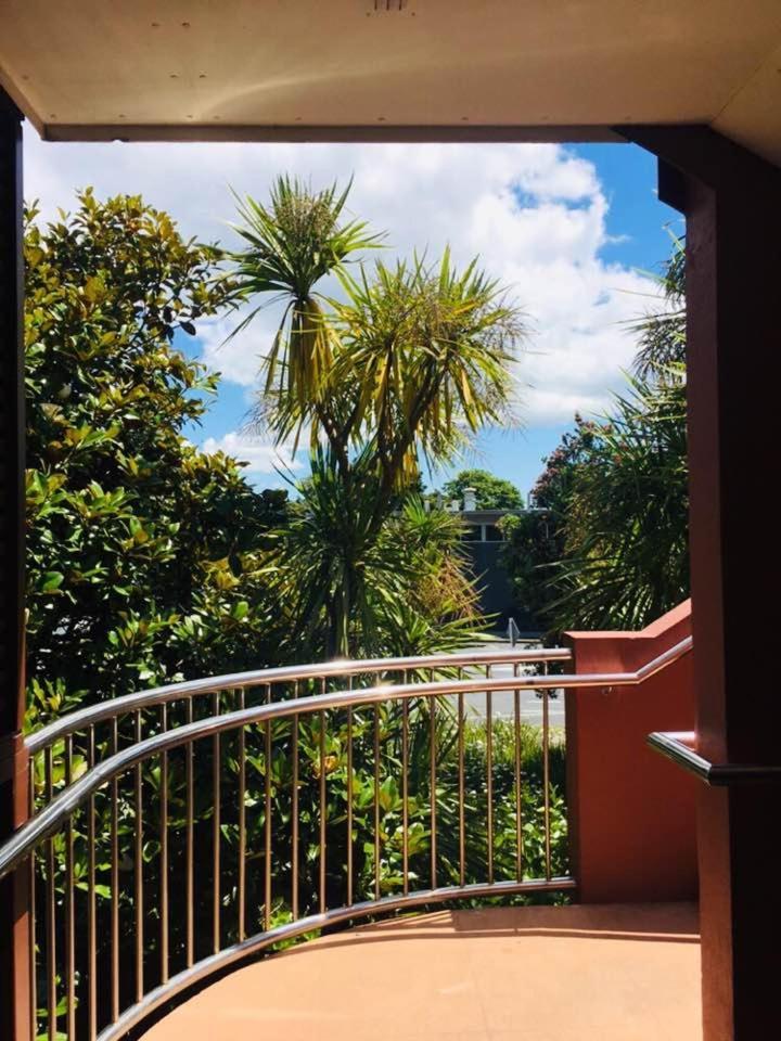 City Of Sails Motel Auckland Esterno foto